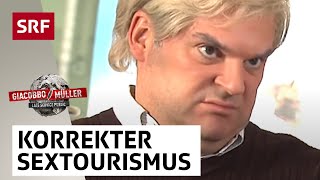 Korrekter Sextourismus  Giacobbo  Müller  Comedy  SRF [upl. by Karli436]