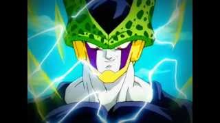 DBZ Original Soundtrack  Cell Returns Super Perfect Cell Theme Extended [upl. by Aicined]