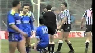 Newcastle v Wimbledon FA Cup 5th Round 19878 [upl. by Togram]