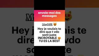 Je répond à vos message anonyme Partie 3 pourtoi [upl. by Endo]