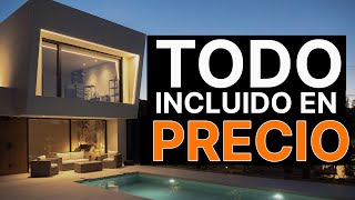 🔴 ¿Qué incluye el PRECIO de una casa PREFABRICADA en España [upl. by Aihsilat158]