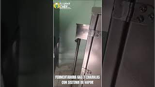 ✅ Fermentadora para Pan 7 Charolas Bathammex  ElLugarDelChefcom [upl. by Dranik303]