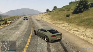 Drifting the Rapid GT on Low Grip Tires [upl. by Elfont]