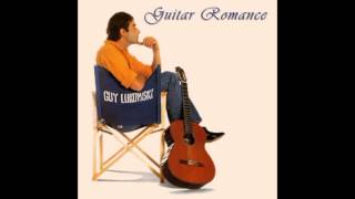 Guy Lukowski  Guitar Romance  Brel  Ne me quitte pas [upl. by Maris26]