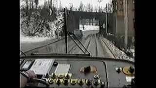 Tramvaje v Liberci 1994  K Kobík část 2 [upl. by Mccutcheon]