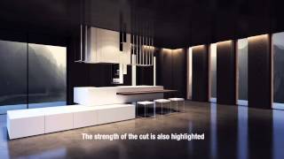 Record Cucine  Alessandro Isola quotTHE CUTquot [upl. by Harlie]