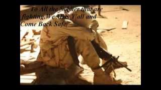 Welcome Home Soldier by Rory Lee Feek [upl. by Sacrod]