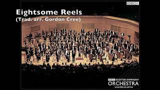 Eightsome Reels 2019  BBC Scottish Symphony Orchestra [upl. by Alyce]