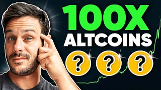 TOP “Smart Money” Crypto Altcoins That Could 100x This Bull Run Get CRYPTO RICH [upl. by Evered408]