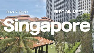 FIL Singapore VLOG [upl. by Calica155]