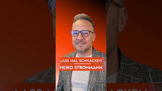 CDUAbgeordneter und Landesvorsitzender Heiko Strohmann über Humor Schwächen und politische Ziele [upl. by Minta]