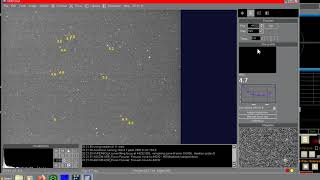 CCDCiel program demonstration imaging deepsky object CTB1 a supernova remnant [upl. by Meredi]