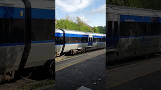 Northern Ireland Railways quotTranslinkquot Botanic Train Station 03102023 [upl. by Esmond]