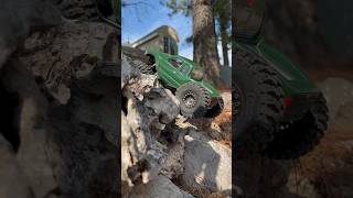 mazzdesigns6929 CCv3 gettin it done LikeampSub 4more crawling rccrawler scx24 furitek injora [upl. by Norod]