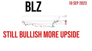 Bluzelle  blz coin price prediction amp Analysis  News Update  10 September 2023 [upl. by Namzaj]