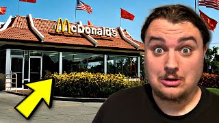 I Explored A McDonalds Thats Stuck In The 80s [upl. by Eek]