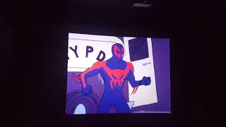 SpiderMan Into the SpiderVerse secret ending [upl. by Nodab]