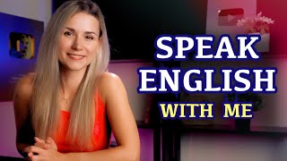 Improve your English Speaking and Conversational Skills [upl. by Mapes]