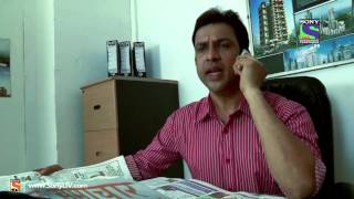 Crime Patrol  क्राइम पेट्रोल सतर्क  Double Crossed  Episode 430  7th November 2014 [upl. by Euqor]