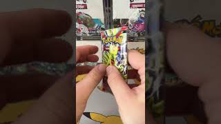 This Pokemon TCG Promo comes with Free Packs [upl. by Stefania]