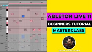 Ableton Live 11 Beginners Tutorial Hindi [upl. by Dyke]