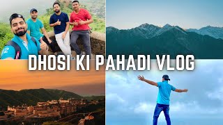 Halat bura ho gaya 😢 Dhosi ki pahadi  Narnaul Haryana  dailyvlog dhosikipahadi pahadi [upl. by Jameson903]