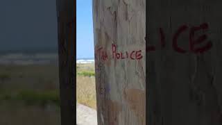 Brigantine NJ  Nature Lookout  4x4 Fishing Beach [upl. by Gwennie]