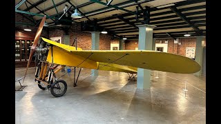 Blériot XXVII 1911 Bin3aiah Planes [upl. by Tedmann580]