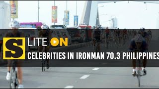 Celebrities nga atangan sa Ironman 703 karong Dominggo [upl. by Lorsung]