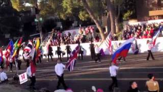 Rose Bowl Parade 2011 Opening [upl. by Tranquada]