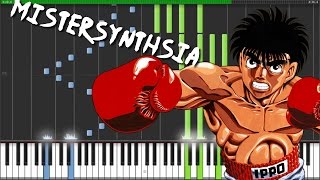 Hajime No Ippo AMVSon Of SamFullRemake [upl. by Countess]