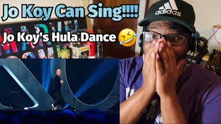 Jo Koys Hula Dance  REACTION [upl. by Max]