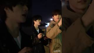 SOOBIN just listen to BEOMGYU🤣😂txt soobin beomgyu soogyu txtmoa [upl. by Giacopo]