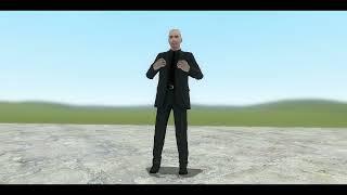 Bully Maguire Dance Gmod Animation [upl. by Landes343]