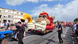 bloemencorso van blankenberge [upl. by Edijabab627]