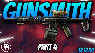 EASIEST Gunsmith Part 4 Guide  Mechanic Task  Escape From Tarkov [upl. by Nnylahs]