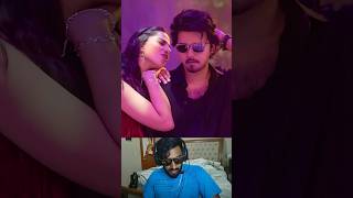 The GOAT Tamil Spark Video Song Reaction  Thalapathy Vijay Meenakshi  Greatest Of All Time [upl. by Duston955]