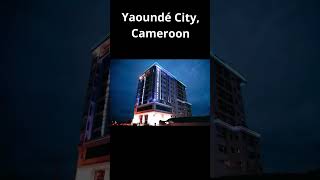 Yaoundé City Cameroon [upl. by Yalahs]