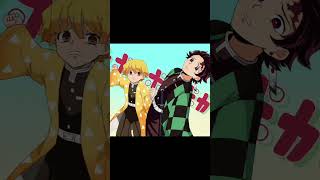 demon slayer poka pokaanimeedit shorts [upl. by Joed833]