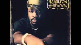 Anthony Hamilton  I Tried [upl. by Eelah]