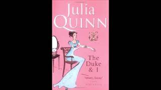 The Duke and IBridgertons 1by Julia Quinn audiobook [upl. by Orthman]