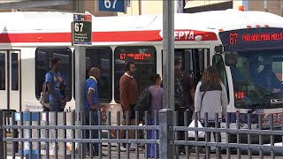 Its not surprising SEPTA riders react to proposed fare hike [upl. by Ennairod412]