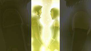 Korra and Asamis Final Scene  Avatar Shorts [upl. by Aihsas637]