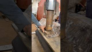 Amazing Hydraulic Press Work 🔥 hydraulic press hydraulicpress restoration viral technology [upl. by Tterrab70]