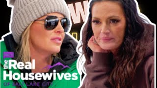 Everybody’s Fighting’  RHOSLC Real Housewives of Salt Lake City S5 EP2 Review [upl. by Dobb]