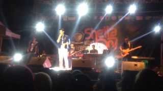 Starplan  Cobalah Mengerti Live Cover [upl. by Fante]