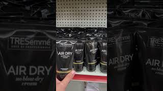 Tresemme Air Dry No Blow Dry Cream 5ozBEST BY 070124 haircare hairtips airdryclay tresemmé [upl. by Navek]