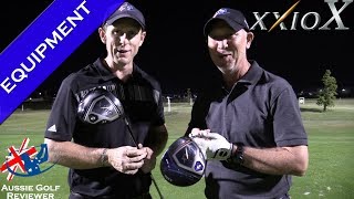 XXIO 10 DRIVER REVIEW [upl. by Eelyma]