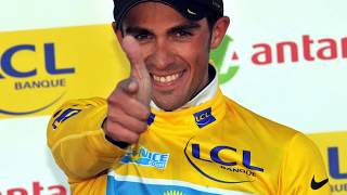 ¿QUIEN ES ALBERTO CONTADOR Biografía [upl. by Ikiv]