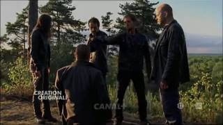 braquo saison 2 Bande annonce VF [upl. by Neitsirk]